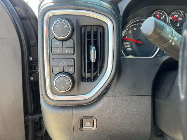 used 2019 Chevrolet Silverado 1500 car, priced at $27,995