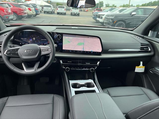 new 2025 Chevrolet Traverse car, priced at $47,931