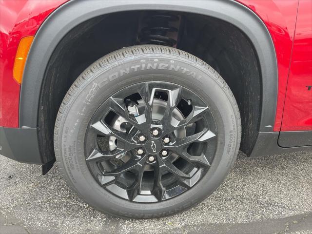 new 2025 Chevrolet Traverse car, priced at $47,931