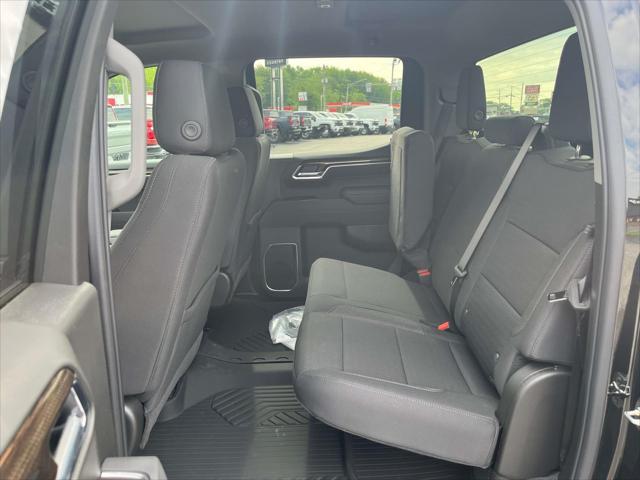 new 2025 Chevrolet Silverado 1500 car