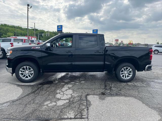 new 2025 Chevrolet Silverado 1500 car
