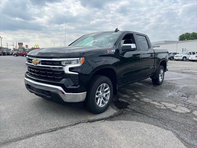 new 2025 Chevrolet Silverado 1500 car