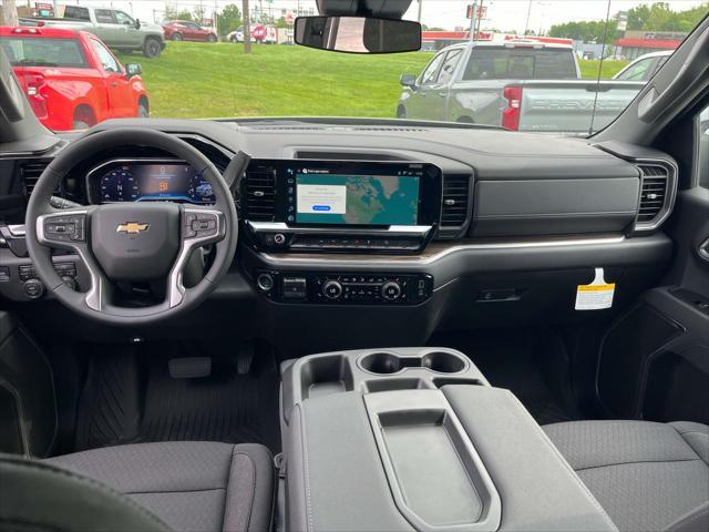 new 2025 Chevrolet Silverado 1500 car