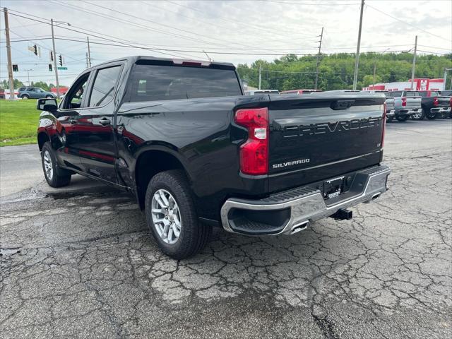 new 2025 Chevrolet Silverado 1500 car