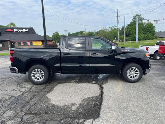 new 2025 Chevrolet Silverado 1500 car