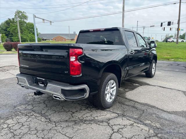 new 2025 Chevrolet Silverado 1500 car