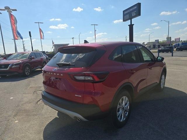 new 2025 Ford Escape car, priced at $33,550