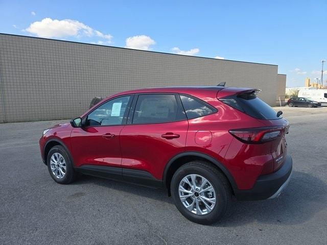 new 2025 Ford Escape car, priced at $33,550