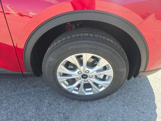new 2025 Ford Escape car, priced at $33,550