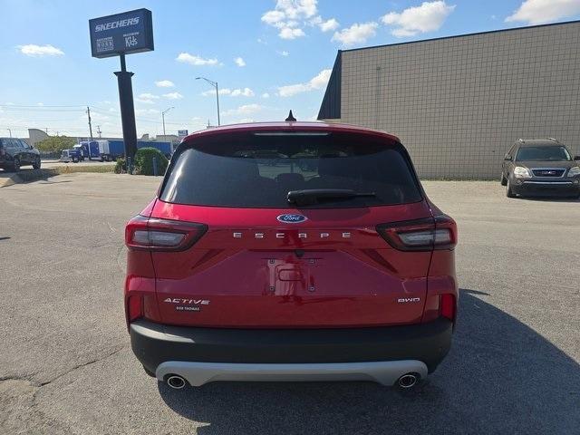 new 2025 Ford Escape car, priced at $33,550