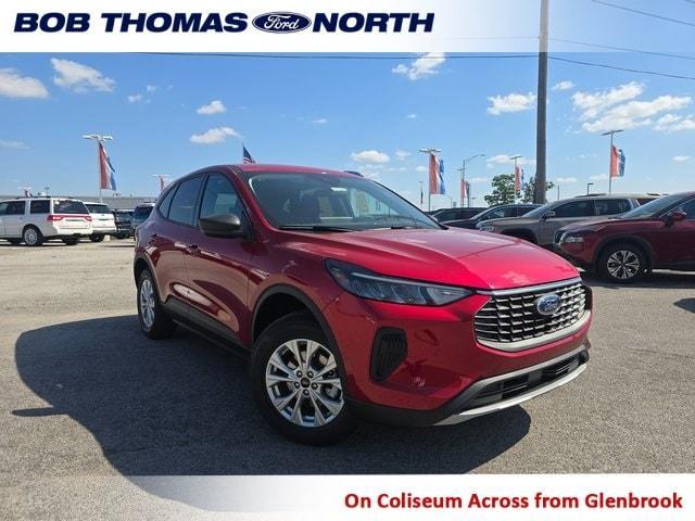 new 2025 Ford Escape car, priced at $33,550