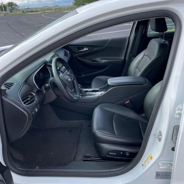 used 2024 Chevrolet Malibu car, priced at $24,750