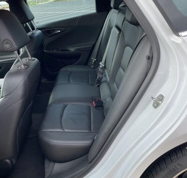 used 2024 Chevrolet Malibu car, priced at $24,750