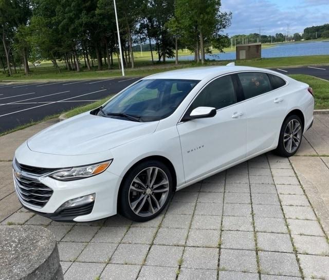 used 2024 Chevrolet Malibu car, priced at $24,750