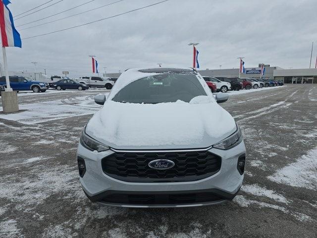 new 2025 Ford Escape car, priced at $34,272