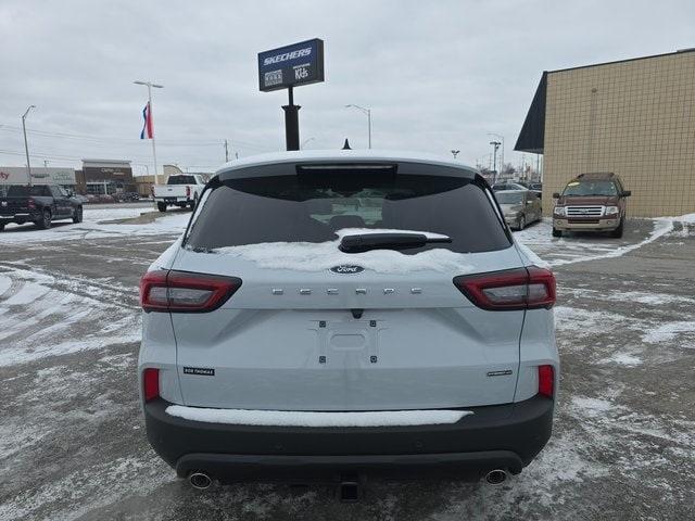 new 2025 Ford Escape car, priced at $34,272