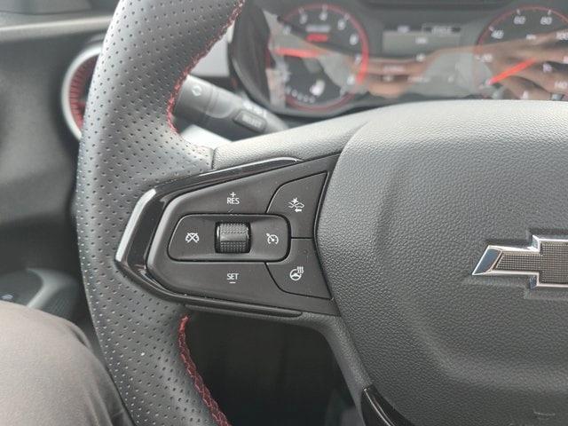 used 2024 Chevrolet Trax car, priced at $23,400