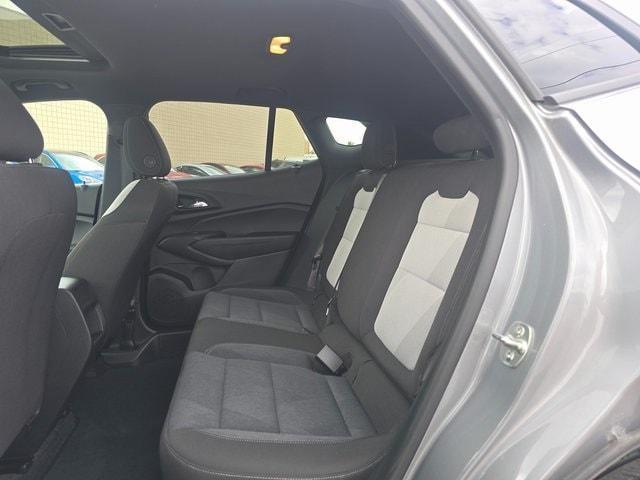 used 2024 Chevrolet Trax car, priced at $23,400