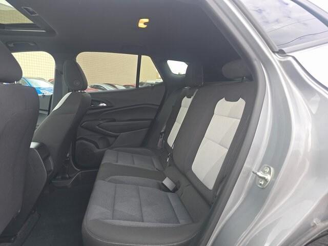 used 2024 Chevrolet Trax car, priced at $23,400
