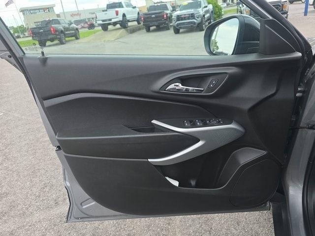 used 2024 Chevrolet Trax car, priced at $23,400