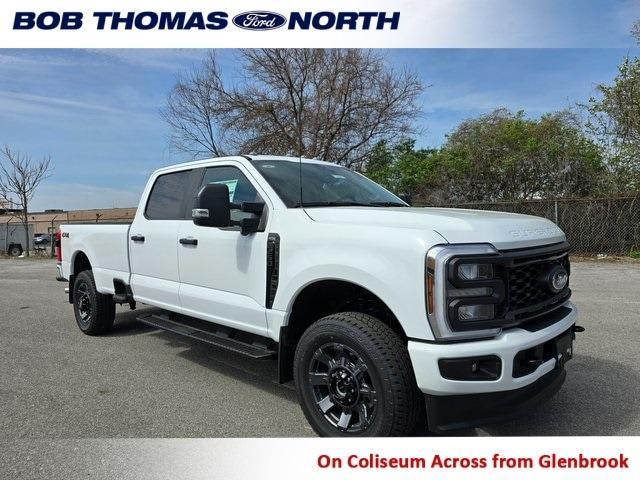 new 2024 Ford F-250 car, priced at $61,515