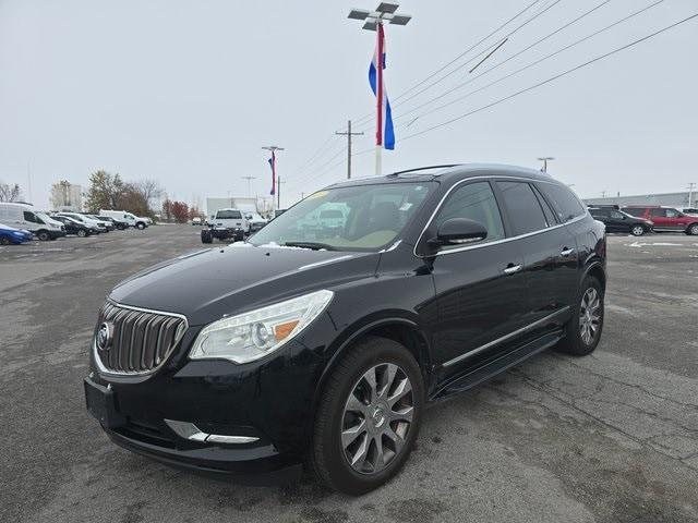 used 2017 Buick Enclave car, priced at $14,400