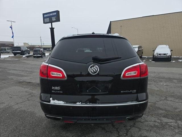 used 2017 Buick Enclave car, priced at $14,400