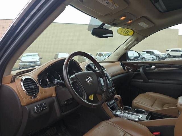 used 2017 Buick Enclave car, priced at $14,400