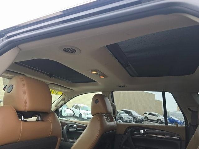 used 2017 Buick Enclave car, priced at $14,400