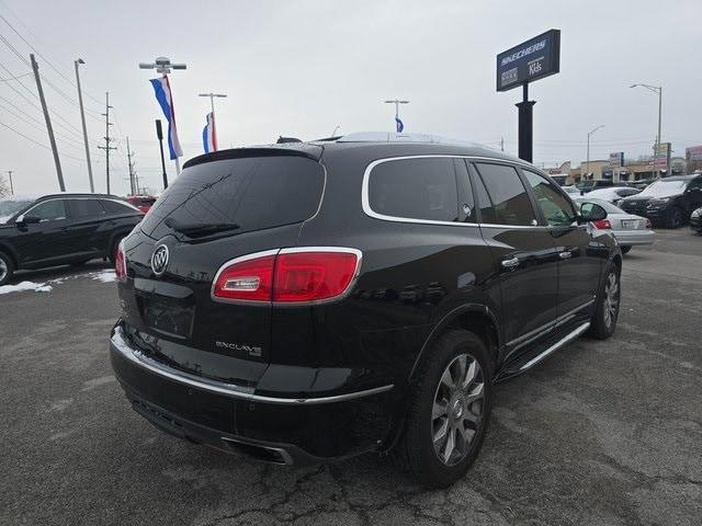 used 2017 Buick Enclave car, priced at $14,400