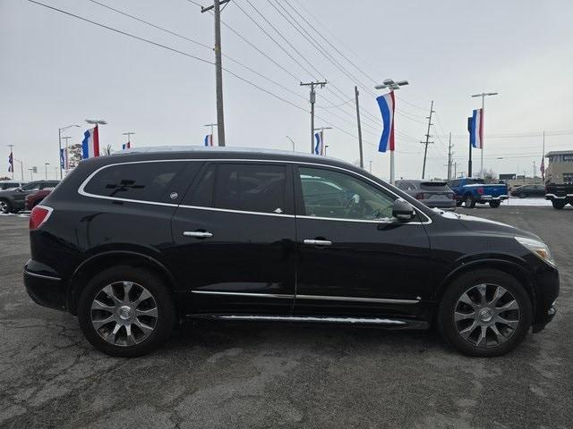 used 2017 Buick Enclave car, priced at $14,400