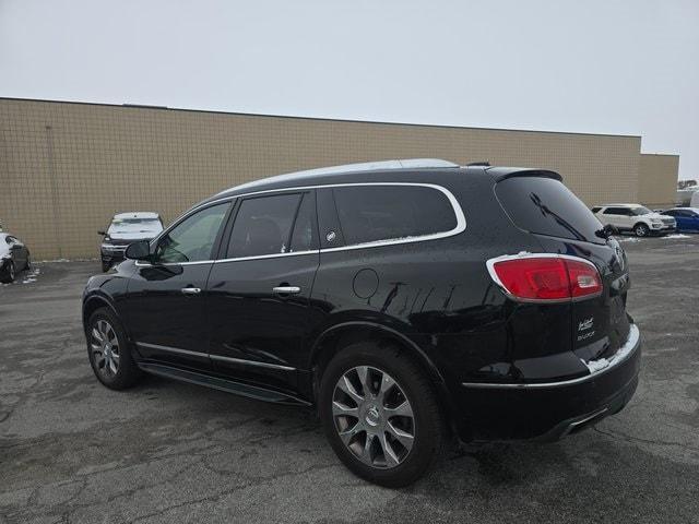used 2017 Buick Enclave car, priced at $14,400