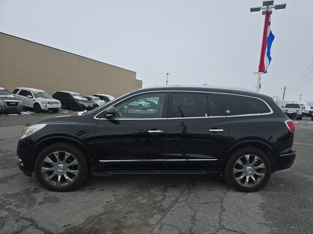 used 2017 Buick Enclave car, priced at $14,400