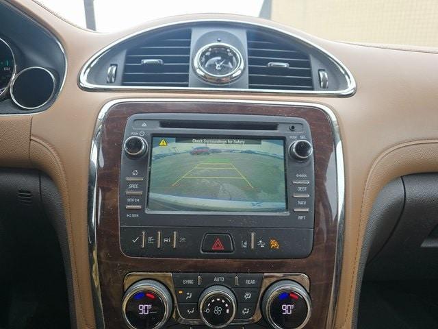 used 2017 Buick Enclave car, priced at $14,400