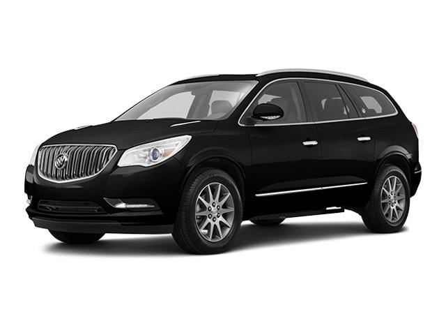 used 2017 Buick Enclave car, priced at $14,400
