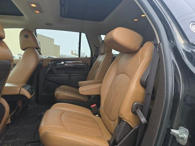 used 2017 Buick Enclave car, priced at $14,400