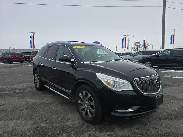 used 2017 Buick Enclave car, priced at $14,400