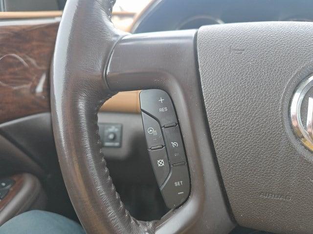 used 2017 Buick Enclave car, priced at $14,400