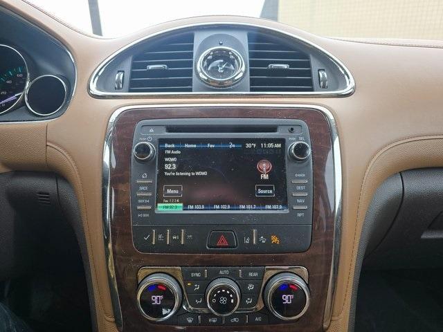 used 2017 Buick Enclave car, priced at $14,400