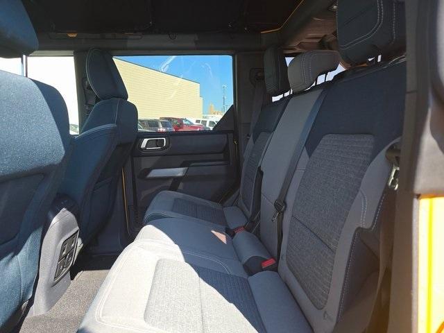 used 2021 Ford Bronco car, priced at $40,998