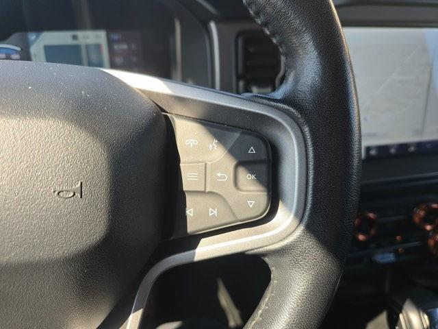 used 2021 Ford Bronco car, priced at $40,998