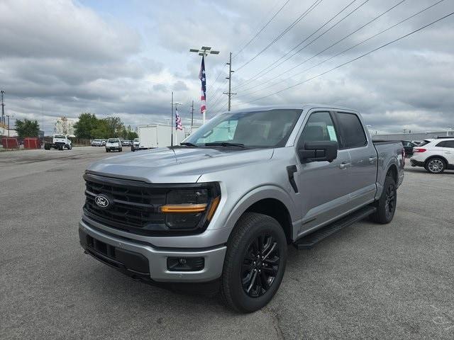 new 2024 Ford F-150 car, priced at $64,913