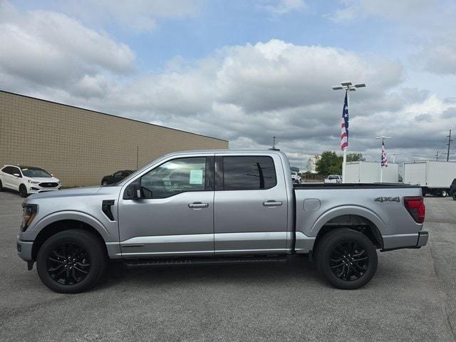 new 2024 Ford F-150 car, priced at $64,913