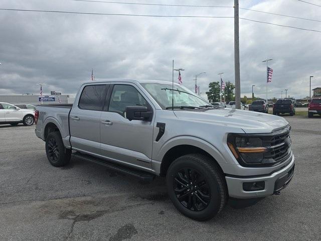 new 2024 Ford F-150 car, priced at $64,913