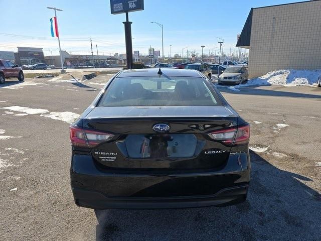 used 2023 Subaru Legacy car, priced at $24,700