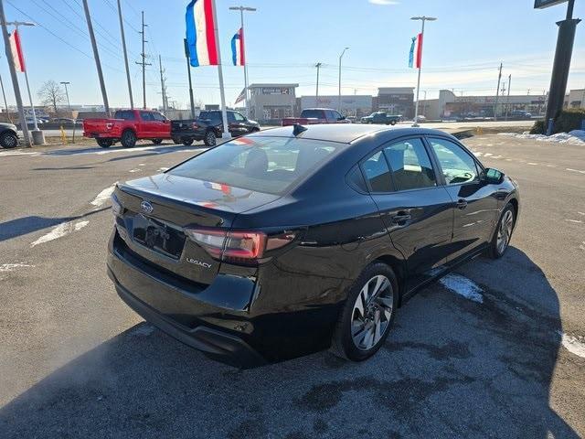 used 2023 Subaru Legacy car, priced at $24,700