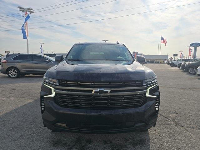 used 2022 Chevrolet Suburban car, priced at $45,500