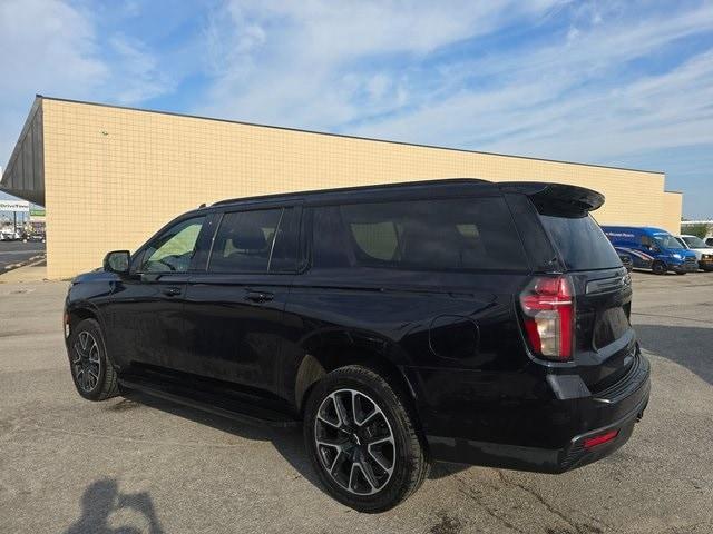 used 2022 Chevrolet Suburban car, priced at $45,500