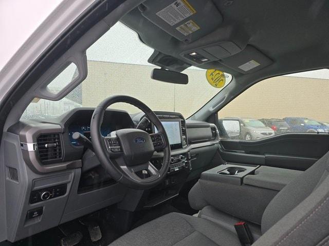 used 2024 Ford F-150 car, priced at $48,999