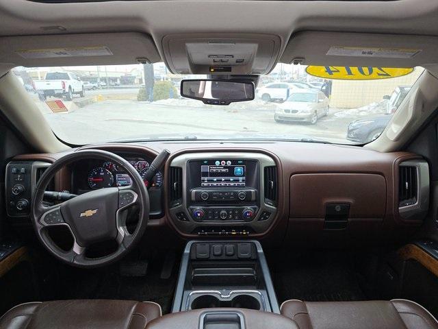 used 2014 Chevrolet Silverado 1500 car, priced at $19,999